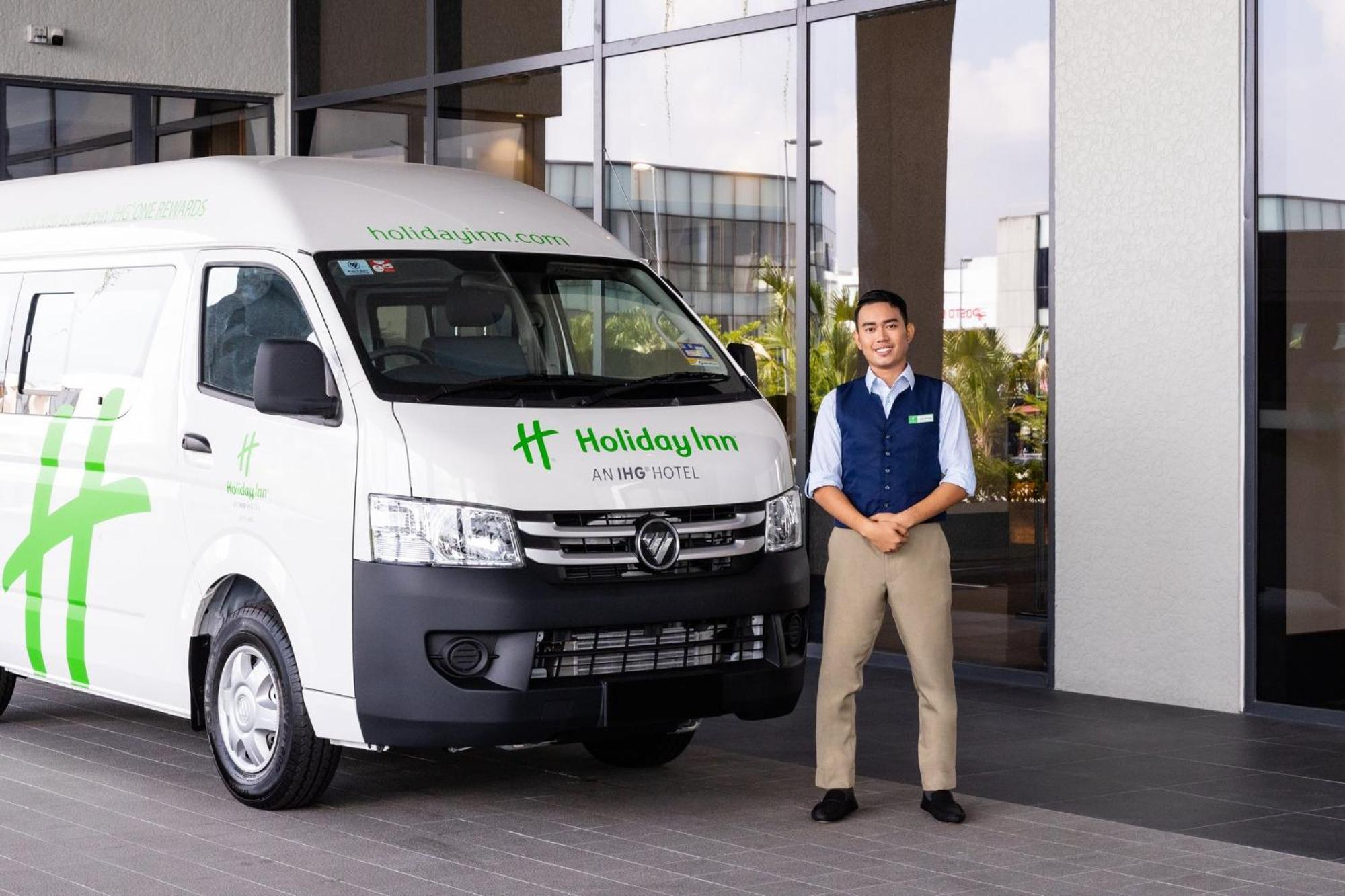 Holiday Inn Sepang - Airport Dış mekan fotoğraf