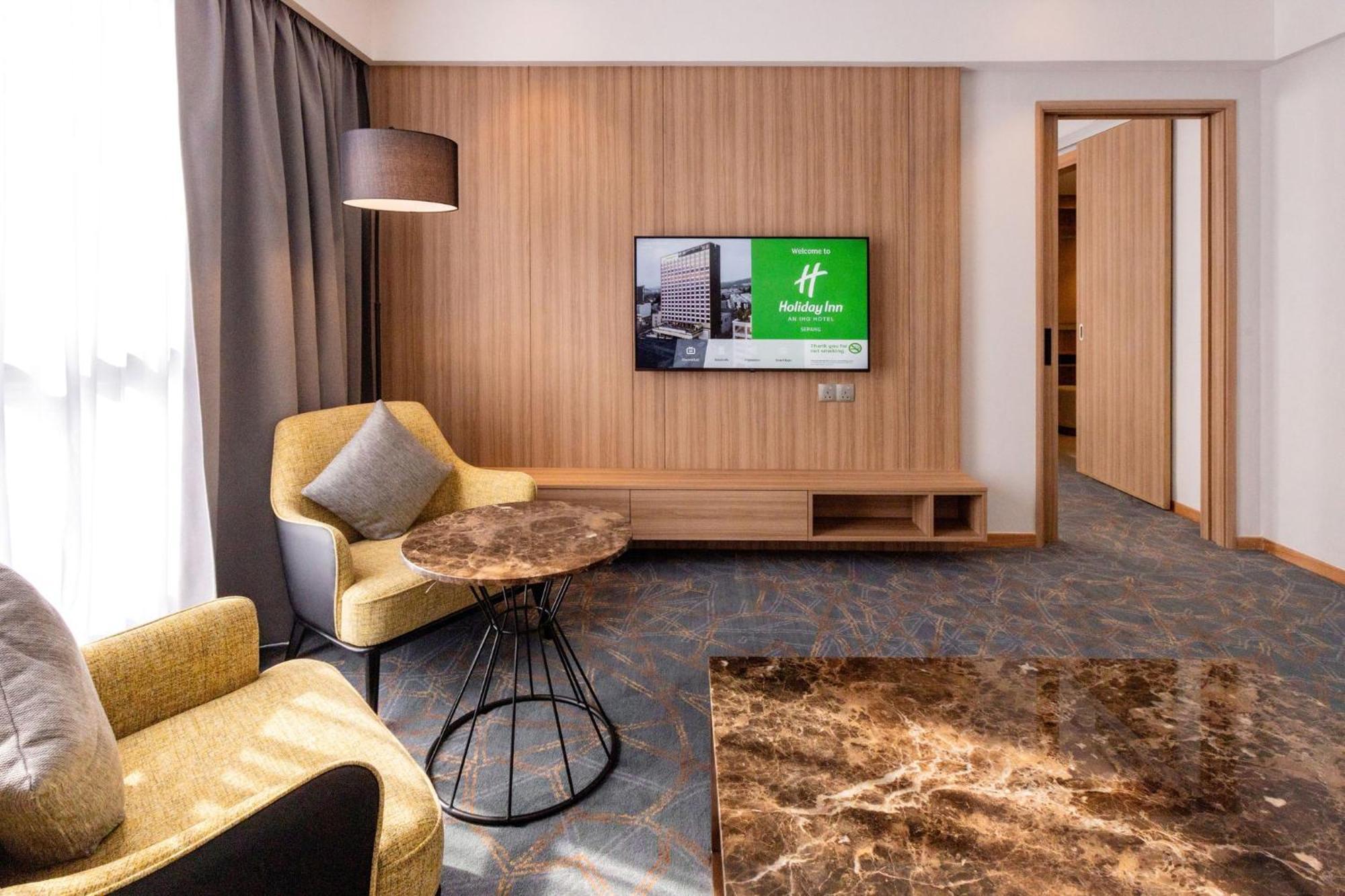 Holiday Inn Sepang - Airport Dış mekan fotoğraf