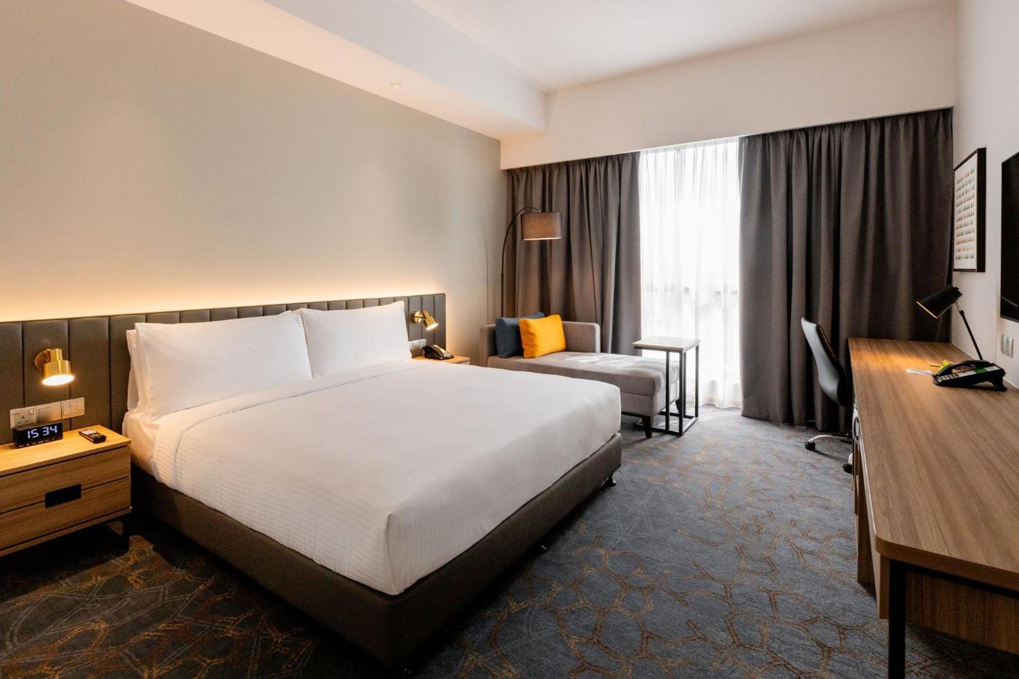 Holiday Inn Sepang - Airport Dış mekan fotoğraf