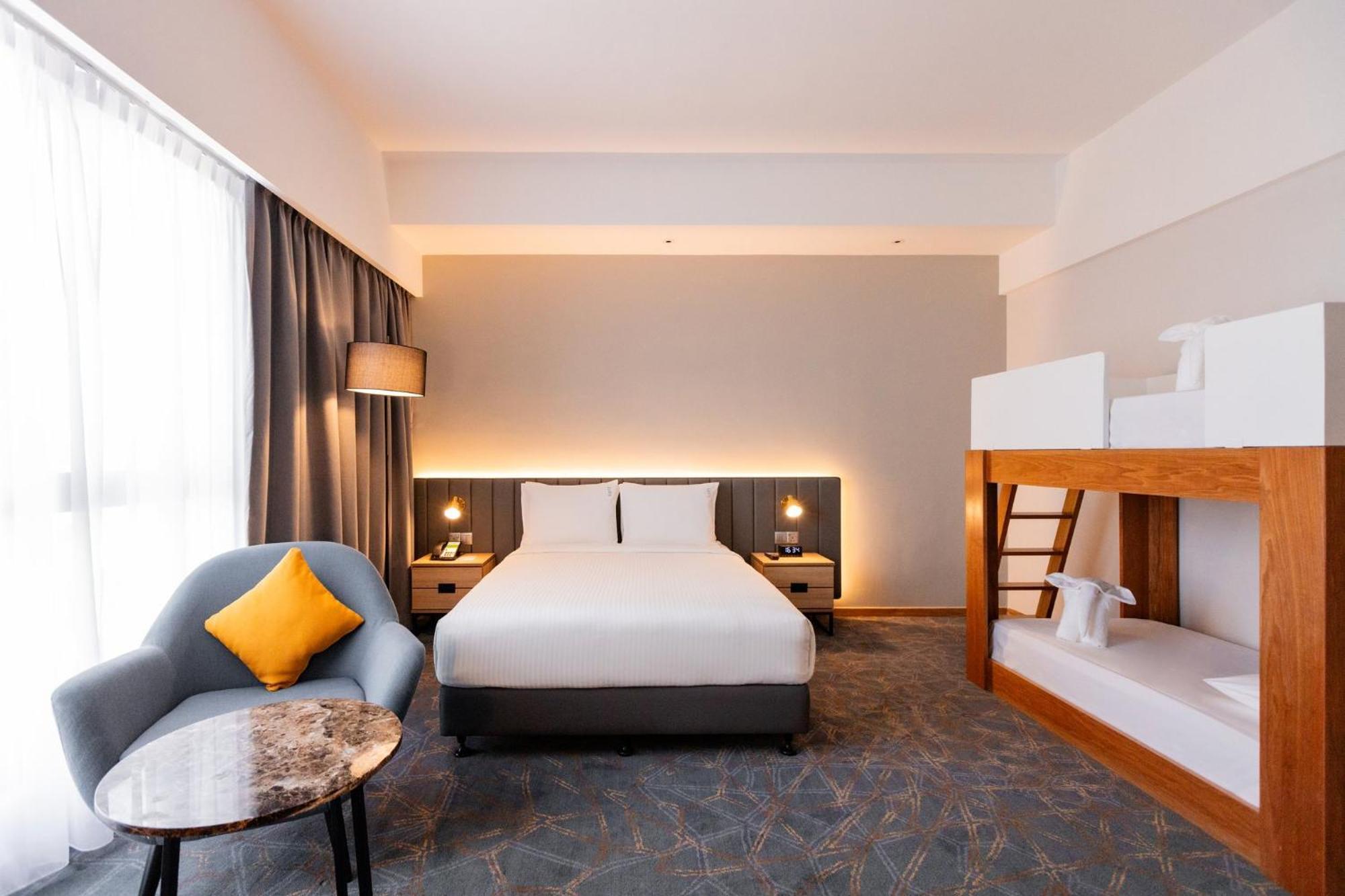 Holiday Inn Sepang - Airport Dış mekan fotoğraf