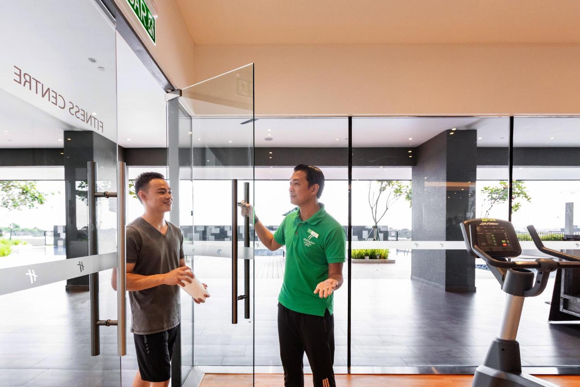 Holiday Inn Sepang - Airport Dış mekan fotoğraf