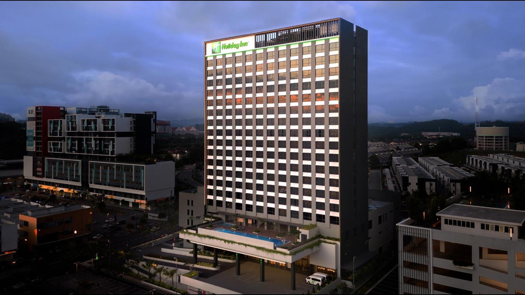 Holiday Inn Sepang - Airport Dış mekan fotoğraf