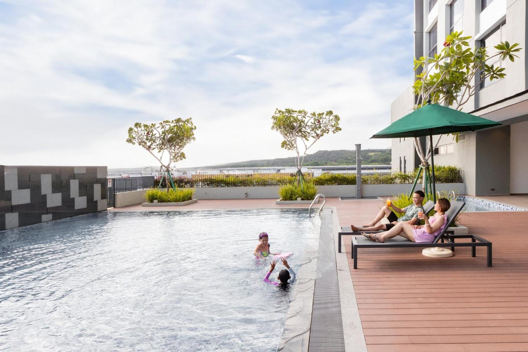 Holiday Inn Sepang - Airport Dış mekan fotoğraf