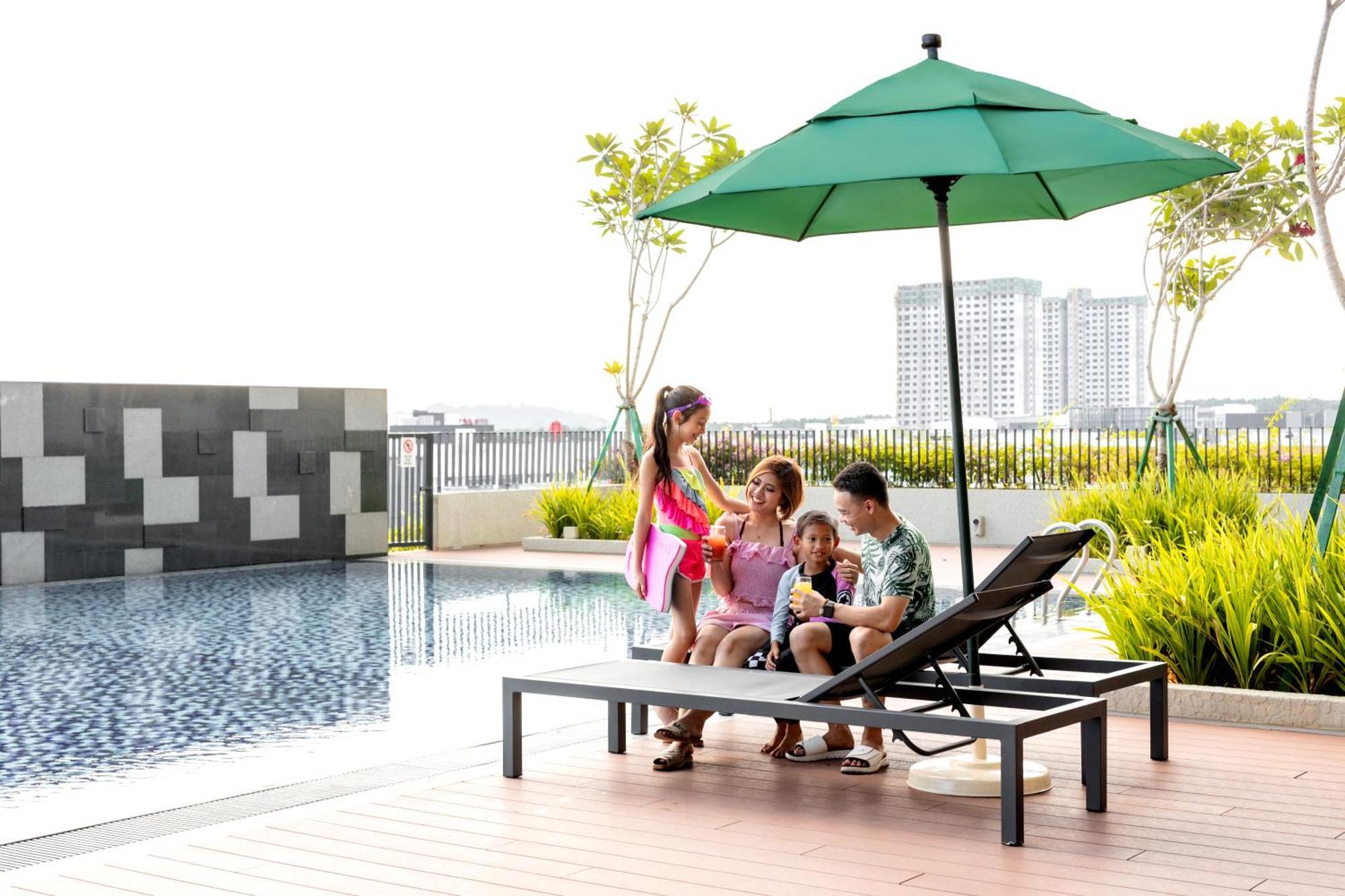 Holiday Inn Sepang - Airport Dış mekan fotoğraf
