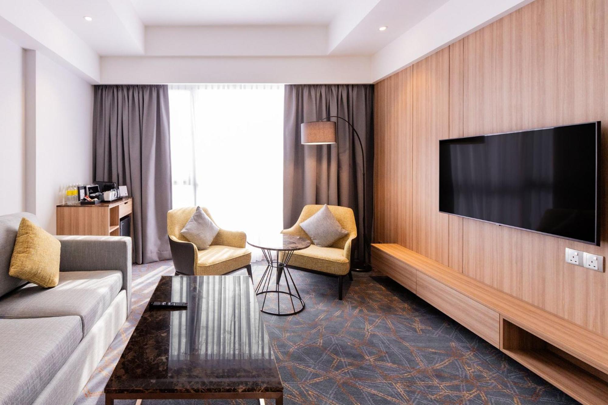 Holiday Inn Sepang - Airport Dış mekan fotoğraf