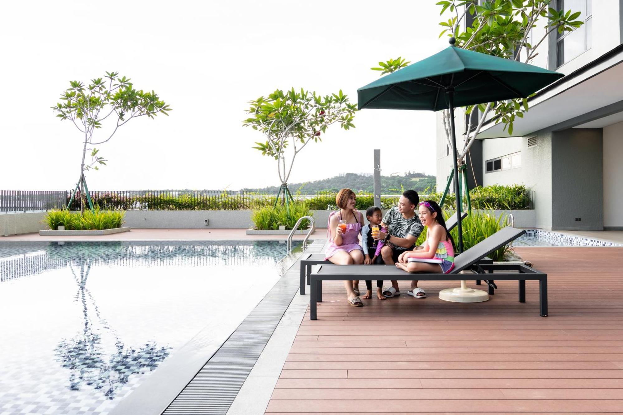 Holiday Inn Sepang - Airport Dış mekan fotoğraf