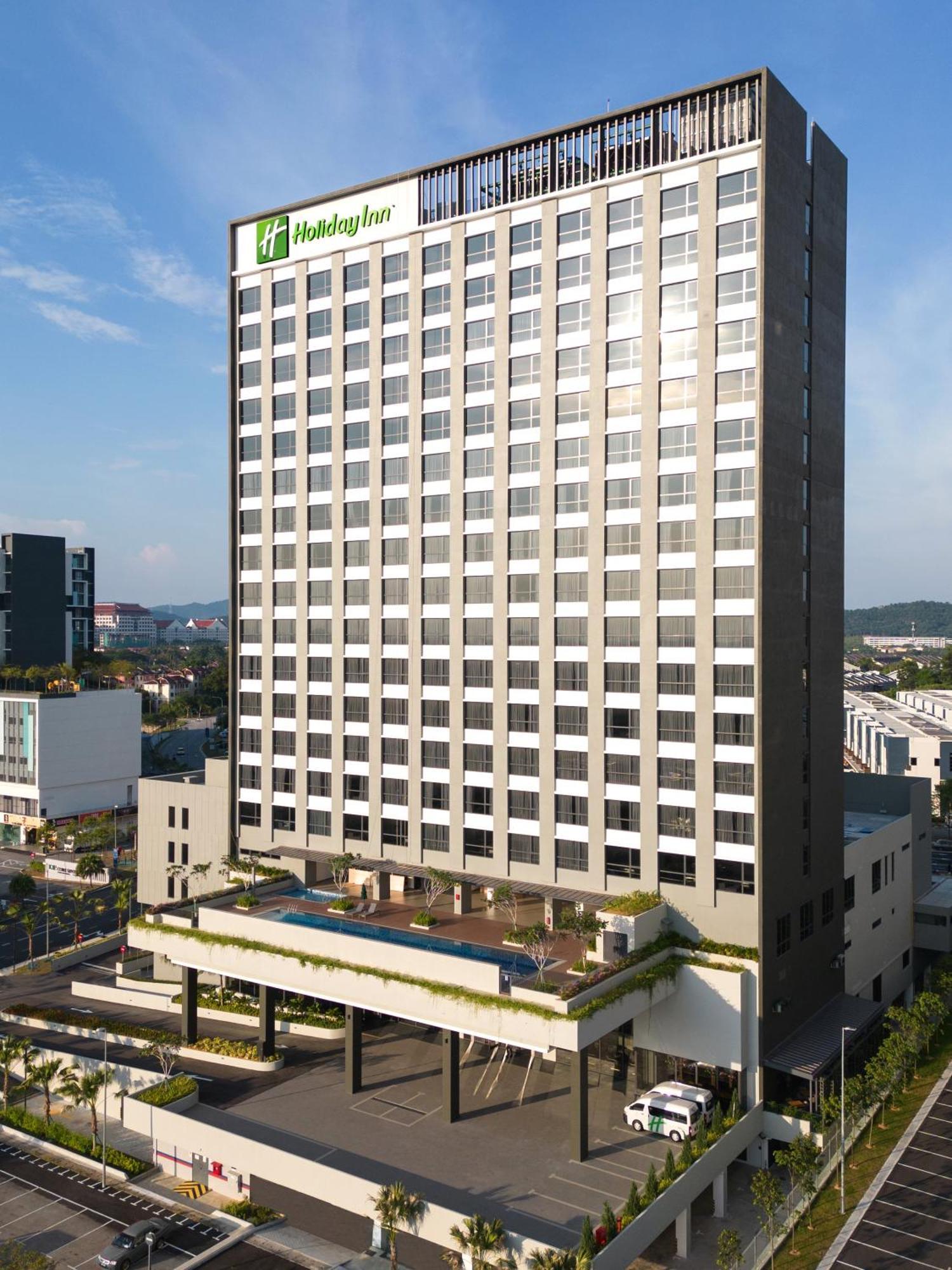 Holiday Inn Sepang - Airport Dış mekan fotoğraf