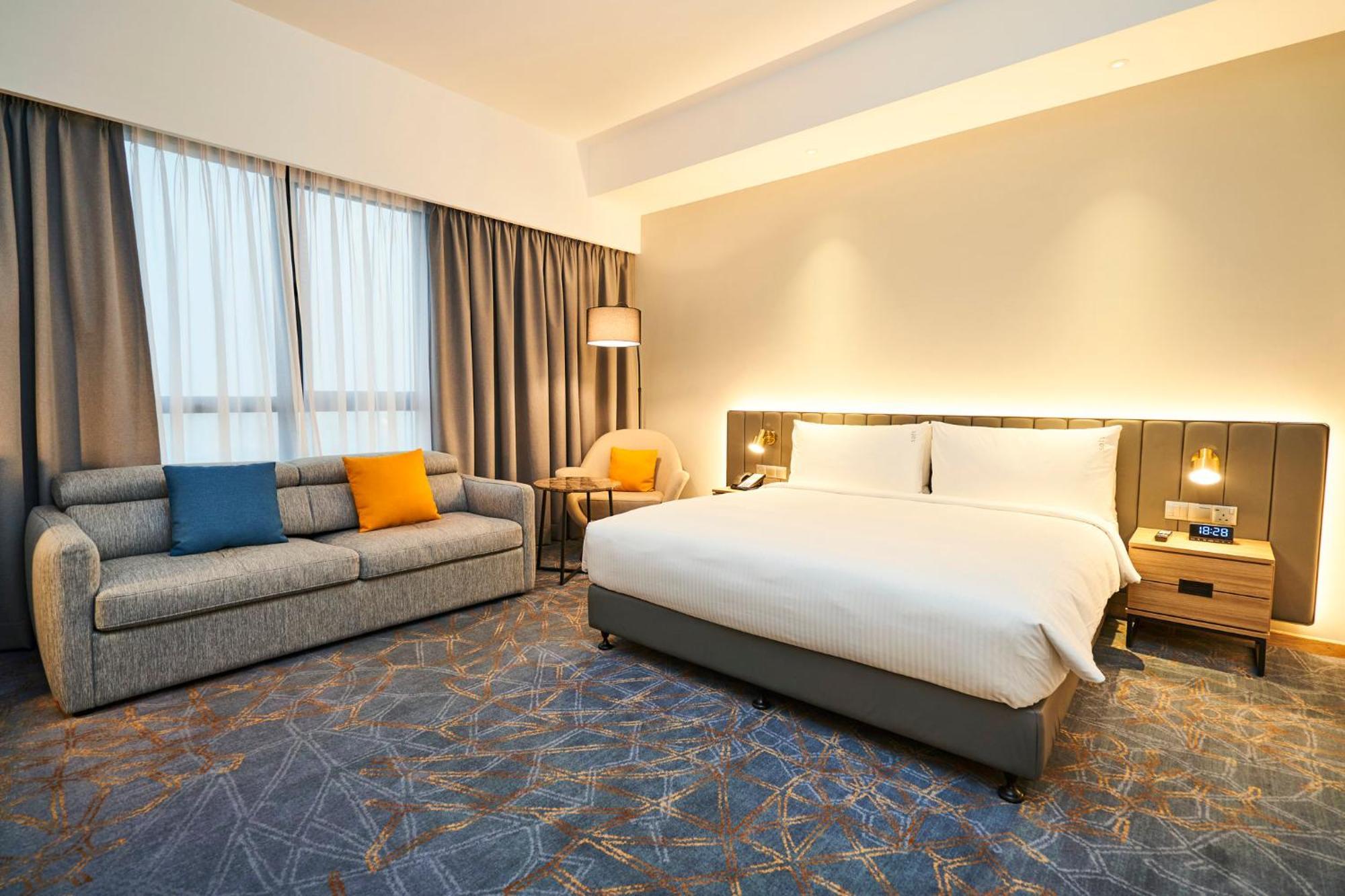 Holiday Inn Sepang - Airport Dış mekan fotoğraf